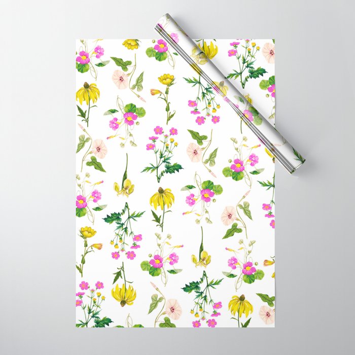 Francesca Wrapping Paper Gallery Image 1