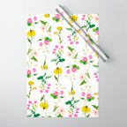 Francesca Wrapping Paper Gallery Image 1