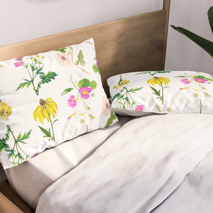 Francesca Pillow Sham Gallery Image 2