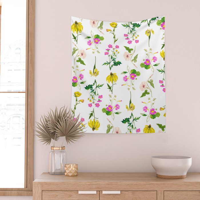 Francesca Wall Tapestry Gallery Image 2
