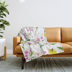 Francesca Throw Blanket Gallery Image 1