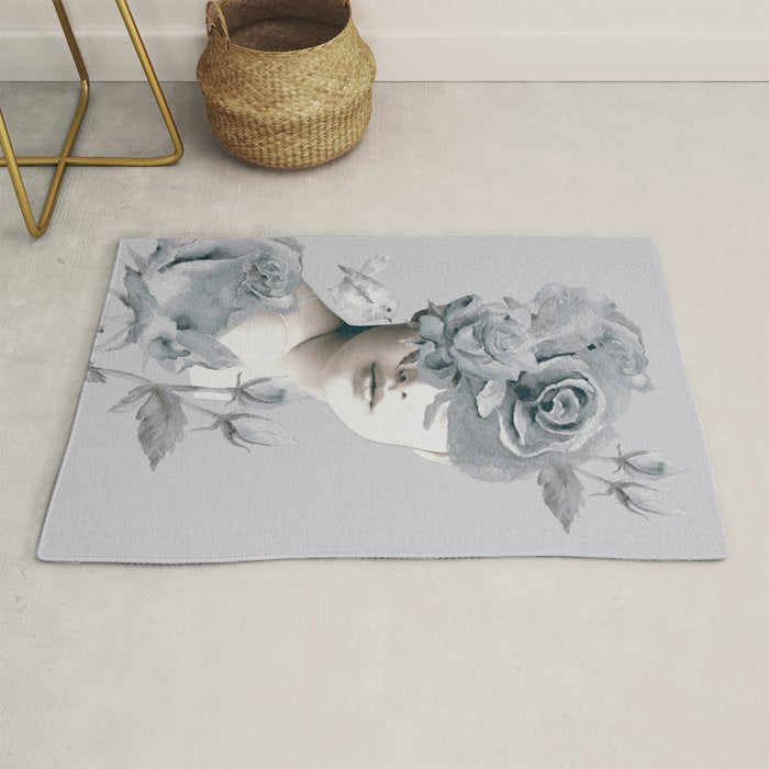Spring (portrait) Rug Gallery Image 1