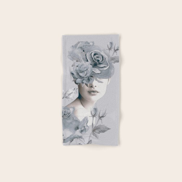 Spring (portrait) Bath Towel Gallery Image 1