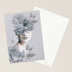 Spring (portrait) Stationery Card Gallery Image 2