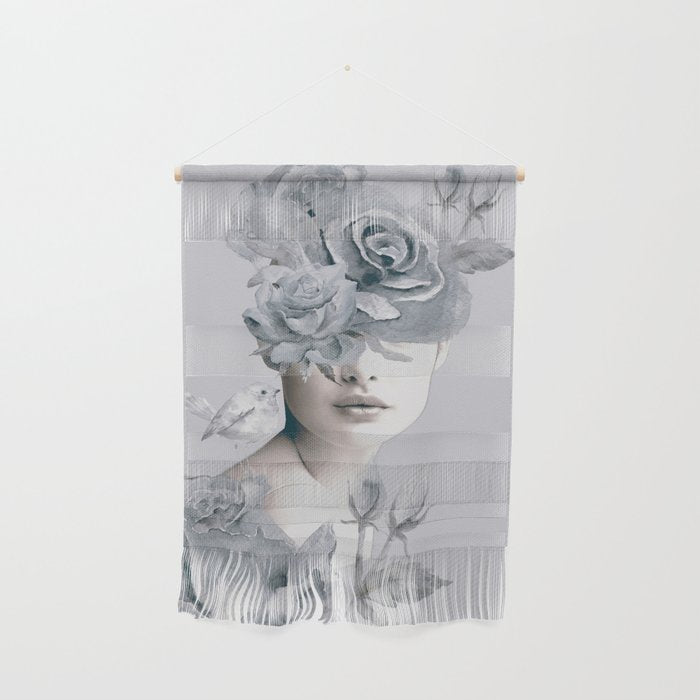 Spring (portrait) Wall Hanging Gallery Image 1