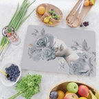 Spring (portrait) Cutting Board Gallery Image 2