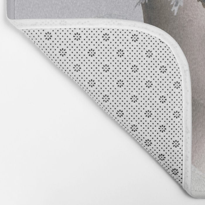 Spring (portrait) Bath Mat Gallery Image 2