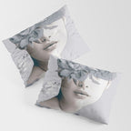 Spring (portrait) Pillow Sham Gallery Image 3