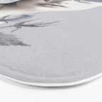 Spring (portrait) Bath Mat Gallery Image 3