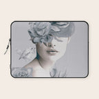 Spring (portrait) Laptop Sleeve Gallery Image 1
