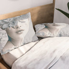 Spring (portrait) Pillow Sham Gallery Image 2