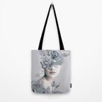 Spring (portrait) Tote Bag Gallery Image 2