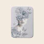 Spring (portrait) Bath Mat Gallery Image 1