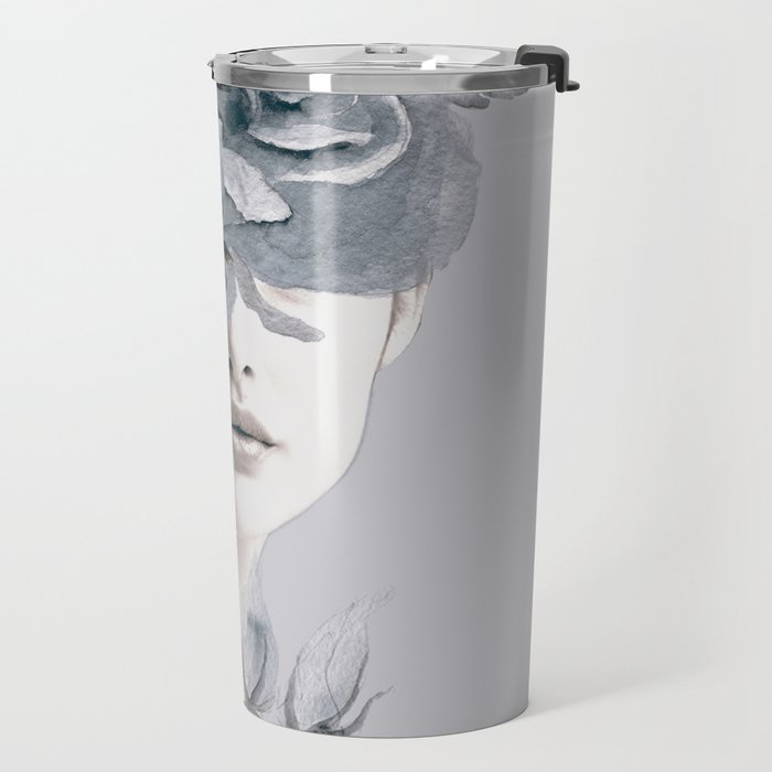 Spring (portrait) Travel Mug Gallery Image 2