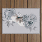 Spring (portrait) Outdoor Rug Gallery Image 1