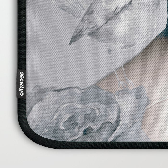Spring (portrait) Laptop Sleeve Gallery Image 3