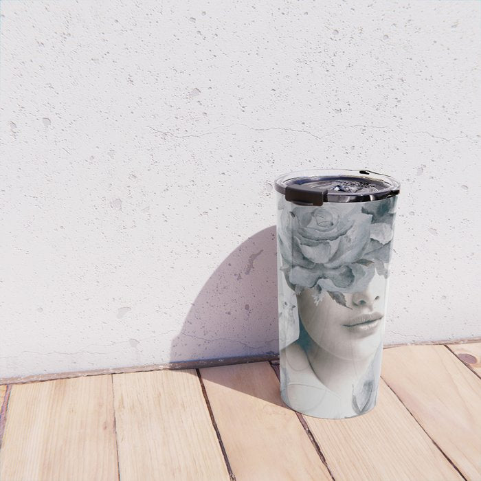 Spring (portrait) Travel Mug Gallery Image 4