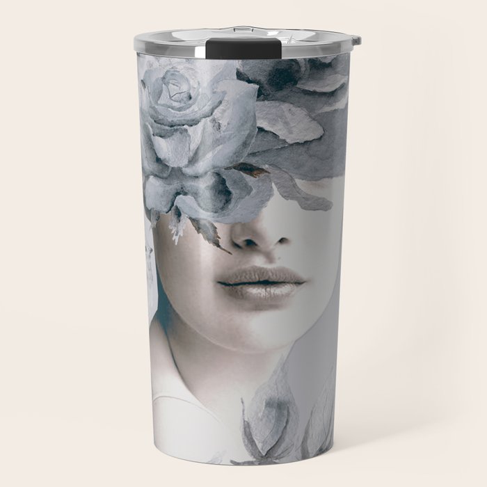 Spring (portrait) Travel Mug Gallery Image 1