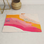 Abstract Line Shades Rug Gallery Image 1
