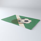 BALLS / Football Rug Gallery Image 3