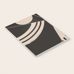 Minimal Abstract Art 70 Notebook Gallery Image 3