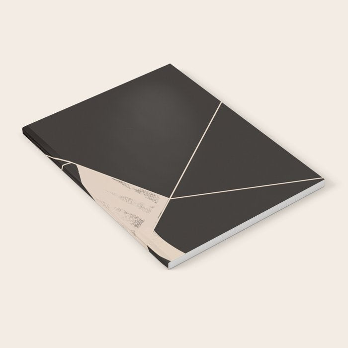 Minimal Abstract Art 70 Notebook Gallery Image 2