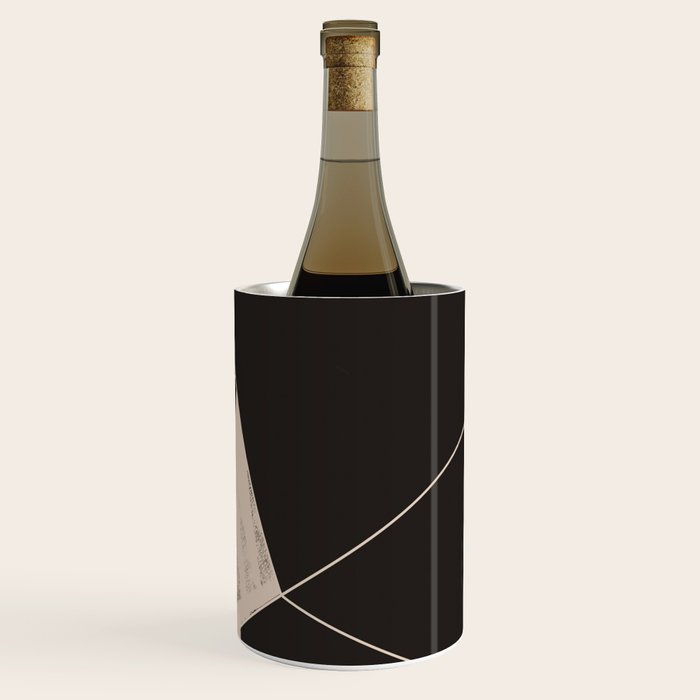 Minimal Abstract Art 70 Wine Chiller Gallery Image 3