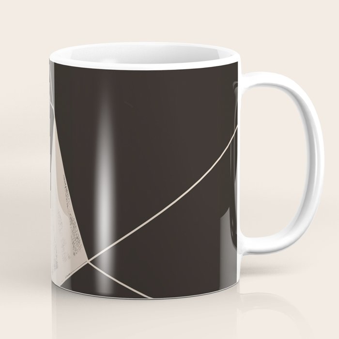 Minimal Abstract Art 70 Coffee Mug Gallery Image 1