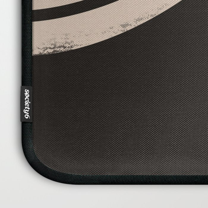 Minimal Abstract Art 70 Laptop Sleeve Gallery Image 3