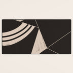 Minimal Abstract Art 70 Desk Mat Gallery Image 3