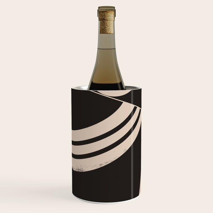 Minimal Abstract Art 70 Wine Chiller Gallery Image 2