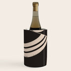 Minimal Abstract Art 70 Wine Chiller Gallery Image 2