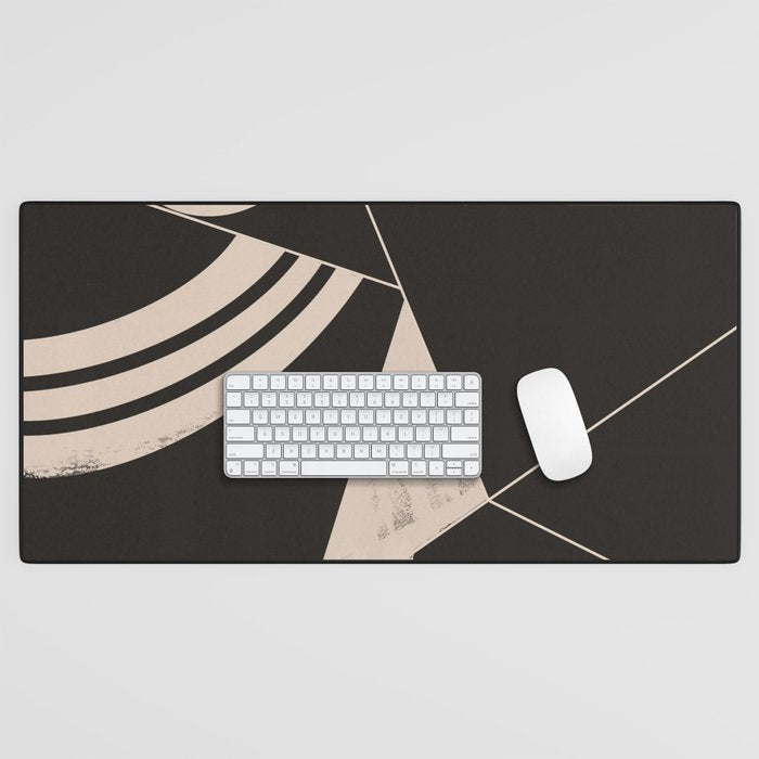 Minimal Abstract Art 70 Desk Mat Gallery Image 1