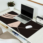 Minimal Abstract Art 70 Desk Mat Gallery Image 2