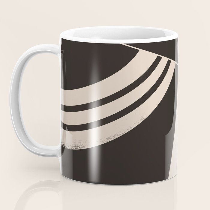Minimal Abstract Art 70 Coffee Mug Gallery Image 3