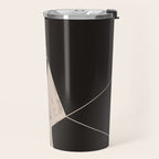 Minimal Abstract Art 70 Travel Mug Gallery Image 2