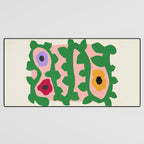 Flower Market I: Paris | Matisse Edition Desk Mat Gallery Image 3