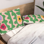 Flower Market I: Paris | Matisse Edition Pillow Sham Gallery Image 2