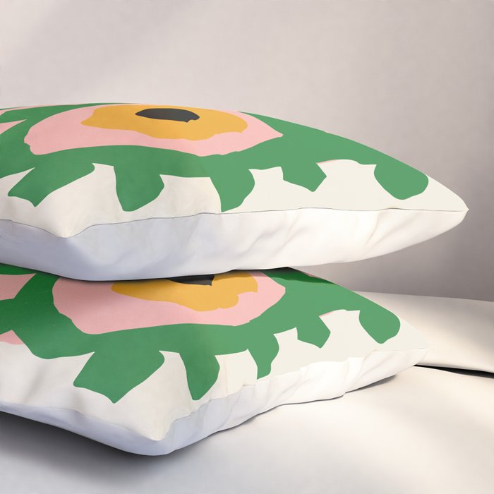 Flower Market I: Paris | Matisse Edition Pillow Sham Gallery Image 3