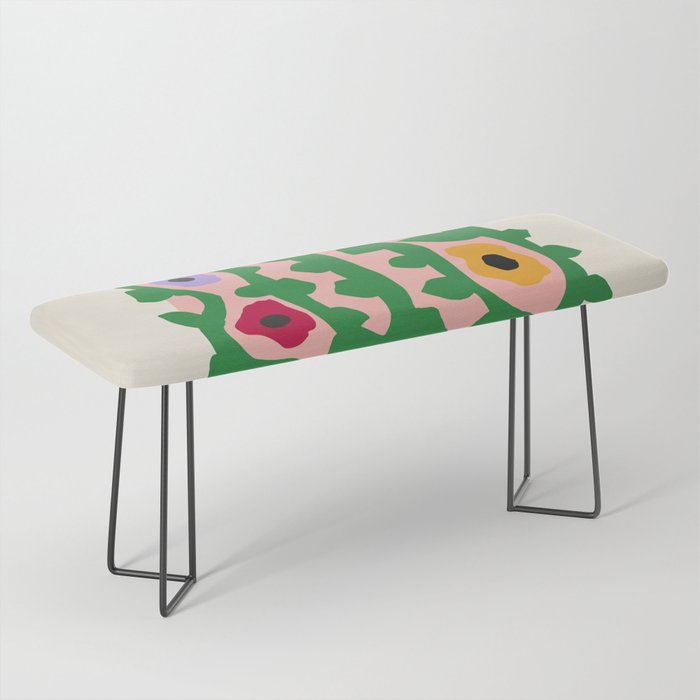 Flower Market I: Paris | Matisse Edition Bench Gallery Image 1