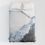 Snowy Mountain Landscape Comforter Gallery Image 6