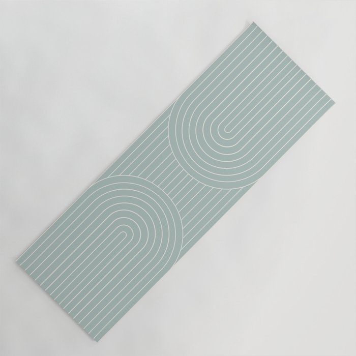 Arch Symmetry XV Yoga Mat Gallery Image 1
