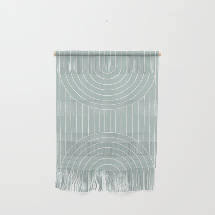 Arch Symmetry XV Wall Hanging Gallery Image 1