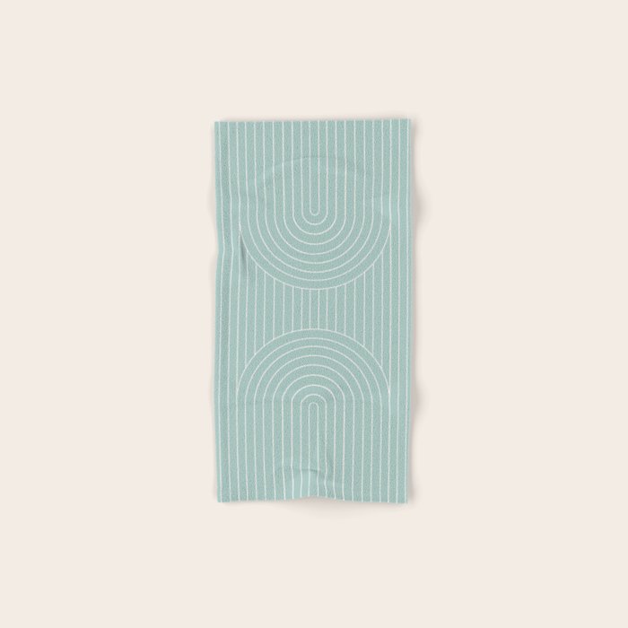 Arch Symmetry XV Bath Towel Gallery Image 1