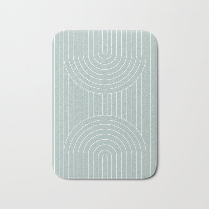 Arch Symmetry XV Bath Mat Gallery Image 1