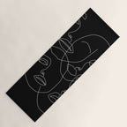 In The Dark Yoga Mat Gallery Image 1