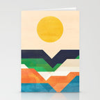 Tale from the shore Stationery Card Gallery Image 2