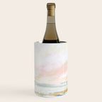Golden Hour - Pastel Seascape Wine Chiller Gallery Image 3