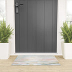 Golden Hour - Pastel Seascape Welcome Mat Gallery Image 3