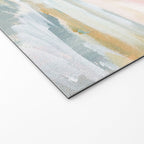 Golden Hour - Pastel Seascape Welcome Mat Gallery Image 2